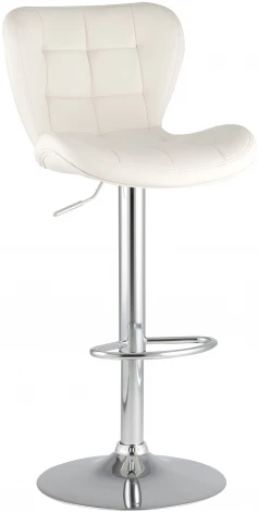 Стул барный Stool Group PORSCHE белый УТ000000382