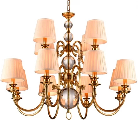 Подвесная люстра Newport 3100 B/C 3112 B/C без абажуров (220V, на цепи)