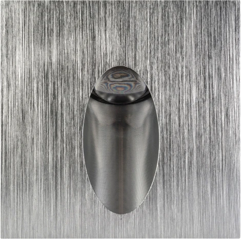 Встраиваемая подсветка ступеней лестницы светодиодная AM Group AM95 AM97LG-3226 AL 3000K (220V)