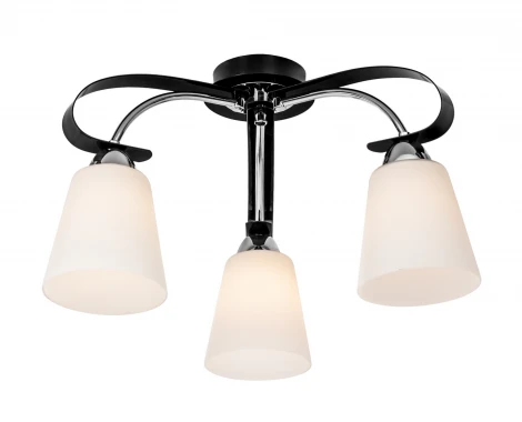 Потолочная люстра Silver Light Agave 119.59.3