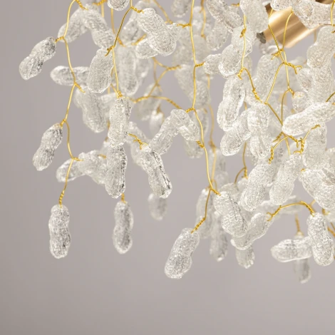 Подвесная люстра De City Лайма 467014808 (ветки)