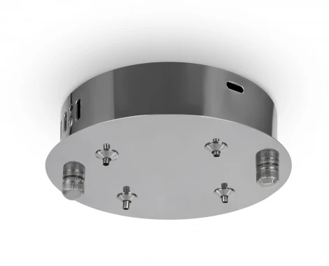 Подвесной светильник Freya Tier FR5257PL-L32CH (регулировка яркости, LED, 220V, на тросе, круглые, кольцо)