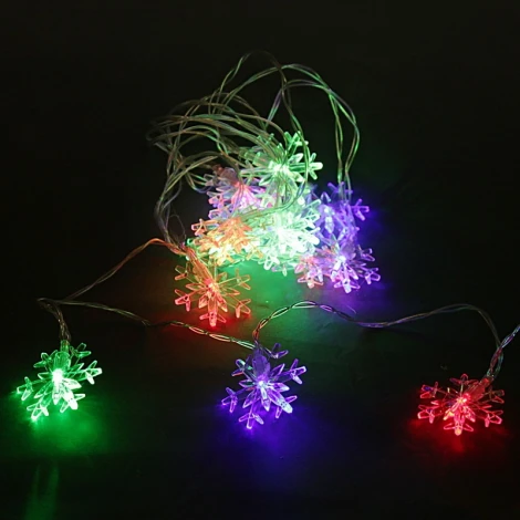 Гирлянда светодиодная 4 м с питанием от USB Sneha A-472