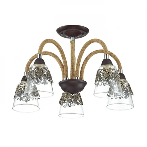 Потолочная люстра Odeon Light Teona 3252/5C