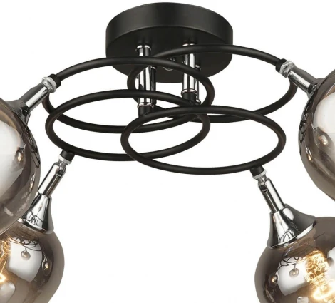 Потолочная люстра Wedo Light Vitero 66666.01.13.04