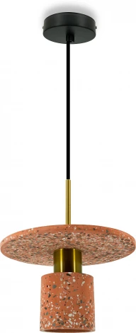 Подвесной светильник Lightera Lawrence LE150L-40P (220V, на проводе, круглые)