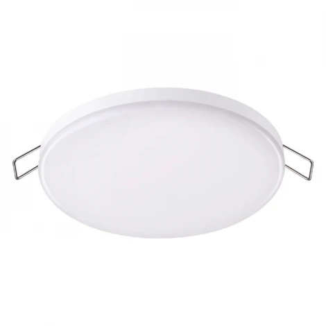 Встраиваемый точечный светильник Novotech Moon 358145 (LED, 220V, круглые)