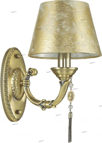 Бра Odeon Light Flavia 3413/1W