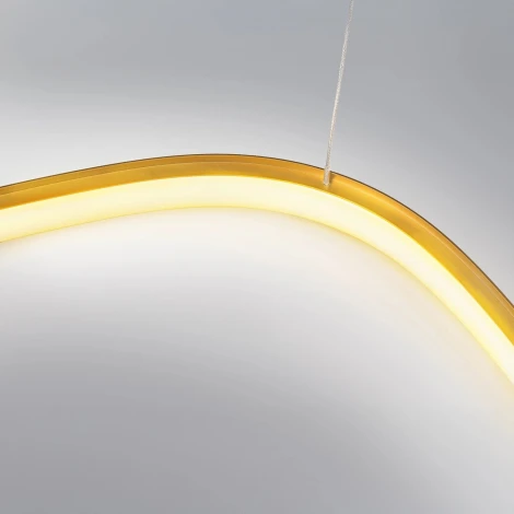 Подвесной светильник светодиодный Lightstar Saturno 749223 (220V, на тросе)