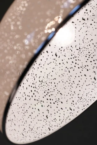 Подвесной светильник Lampex Kristine 763/A