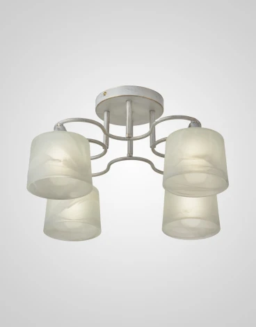 Потолочная люстра на штанге Мелодия Света 000019537