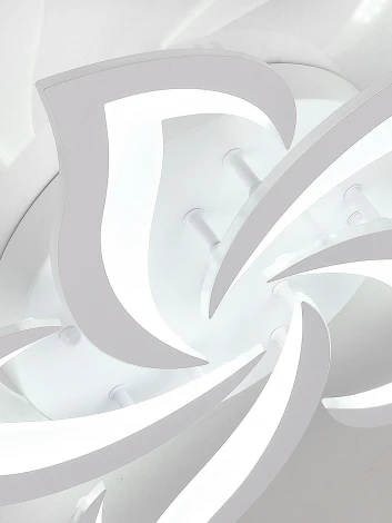 Потолочная люстра светодиодная Natali Kovaltseva Olimp Ii LED LAMPS 85006