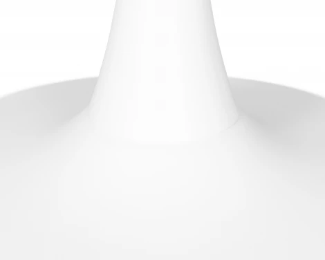 Подстолье барное DOBRIN JIM WHITE HIGH