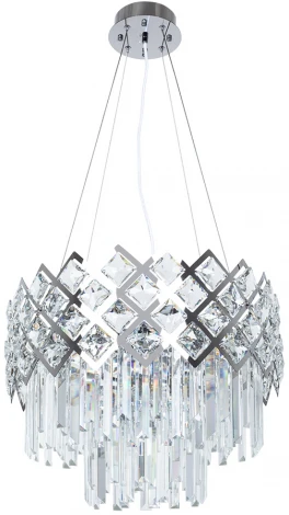 Подвесная люстра Arte Lamp Wezen A1006SP-8CC