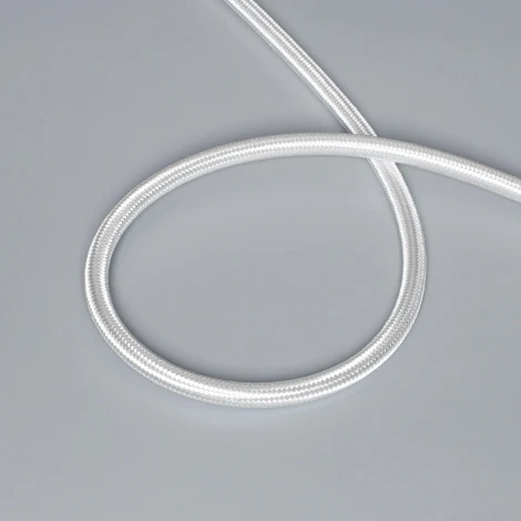 Светодиодная лента герметичная MonLIGHT-COTTON-TOP-S-M560-D13xmm 24V Day4000 (11 W/m, IP65, 5m, wire x1) (Arlight, Вывод прямой, 3 года) 048143