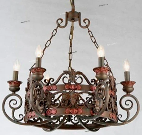 Arte Lamp 8952 A8952LM-6BR