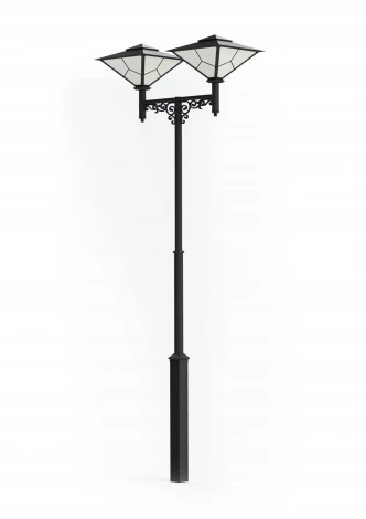 Наземный фонарь Русские фонари Exbury 540-32/b-50