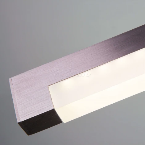 Подвесной светильник Eurosvet line 90030/1 коричневый 33W