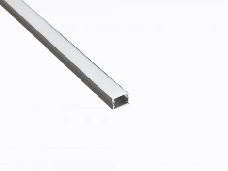 Профиль для светодиодной ленты накладной 2м LEDS POWER 008387