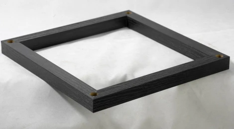 Торшер колонна со столиком Lussole Lgo Woodruff GRLSP-0333 (220V, выключатель, IP21)