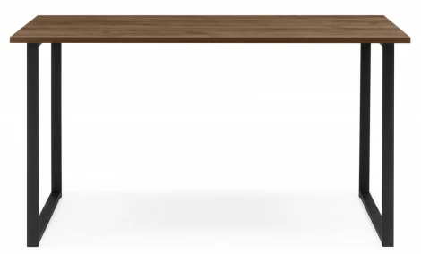 Компьютерный стол Notta Лиман (Металл,ЛДСП/Черный) арт.615156