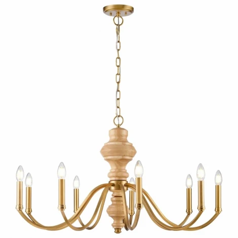 Подвесная люстра Wertmark Donna WE584.09.503