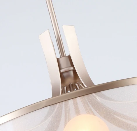 Подвесная люстра Favourite Himiko 2551-9P (220V, на проводе, круглые)