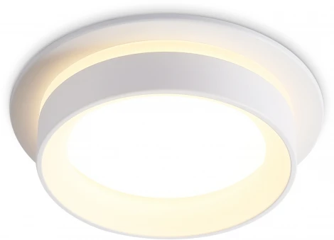 Светильник встраиваемый IP44 Ambrella Techno Spot TN6707 (220V, круглые)