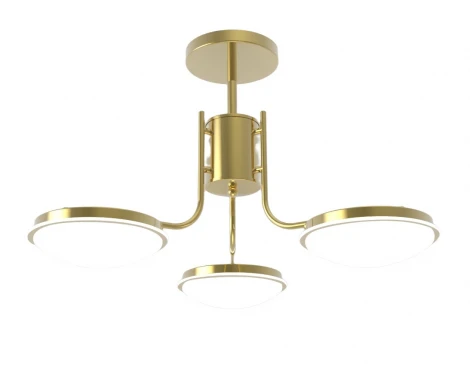 Потолочная люстра на штанге Мелодия Света PL1L 000020469