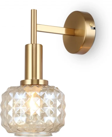 Бра Freya Fero FR5366WL-01BS (220V)