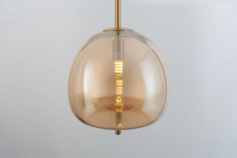 Подвесной светильник Rivoli Claire 6137-401 (220V, на проводе)