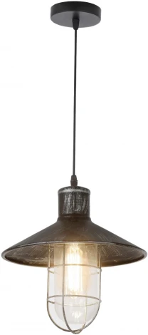 Подвесной светильник Lumina Deco LDP 6013 O.SL (220V, на проводе)