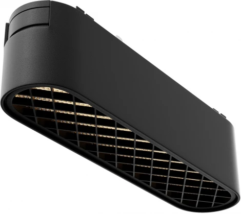 Трековый светильник Basis Grid Radity 3000K 6Вт 120° LED (магнитный) Maytoni Technical TR084-1-6W3K-B (48V)