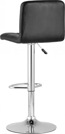 Стул барный Малави LITE черный, Stool Group