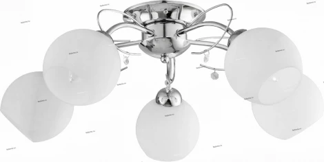 Потолочная люстра Toscom Camila TC-995-705