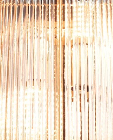 Бра Loft It Montana 10299W French gold (220V, хрусталь)