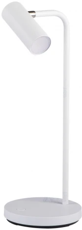 Офисная настольная лампа светодиодная с выключателем Kanlux LEADIE 35290 (220V)