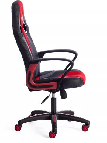 Кресло RUNNER Tetchair (Черный,Красныйй).