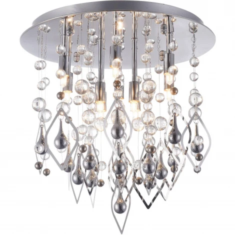 Потолочная люстра Maytoni Lago MOD262-CL-15-CH