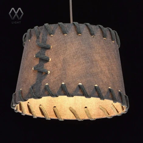 Подвесной светильник MW-Light Дэла 635010501