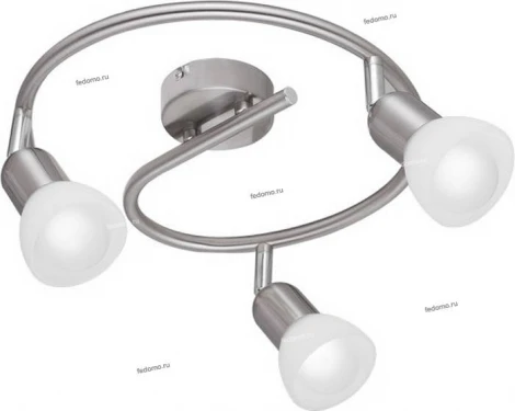 Спот Arte Lamp Falena A3115PL-3SS