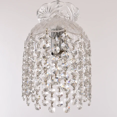 Подвесной светильник Bohemia 1478 14781P/13 Ni R (220V, на проводе)