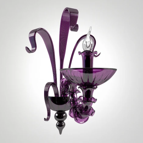Бра Donolux W110188 W110188/1violet