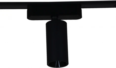 Трековый светильник магнитный светодиодный Reluce 13005-9.3-001UR magnetic LED12W BK (48V)