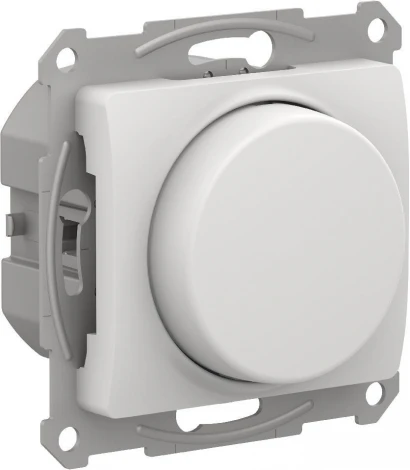 Диммер 400Вт (белый) Systeme Electric Glossa GSL000123