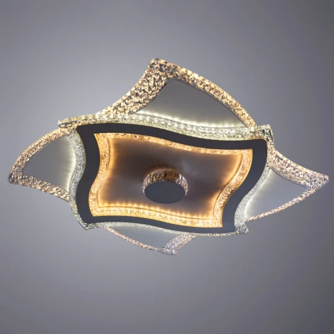 Потолочная люстра Arte Lamp Multy-space A1436PL-1WH