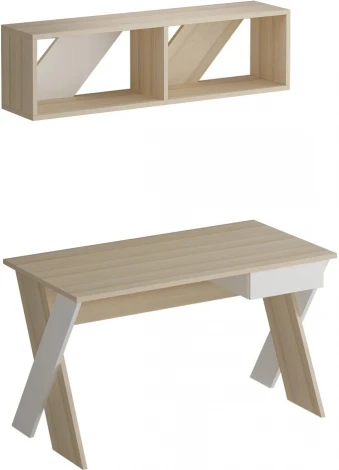 Композиция ОГОГО Xeno (ЛДСП/Белый)