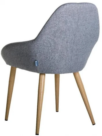 Стул R-Home Kent Сканди Грей Натур