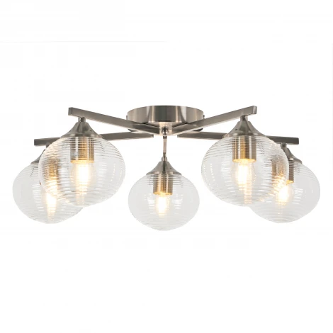 Потолочная люстра MyFar Gloria MR1790-5C (220V)