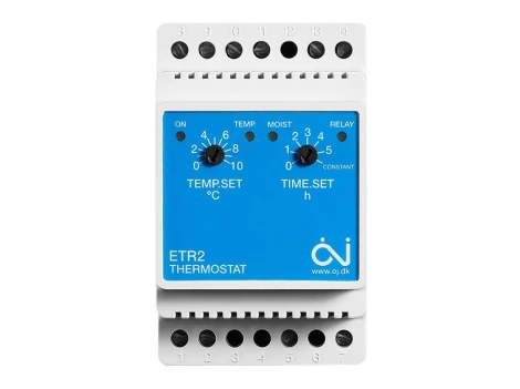 Терморегулятор для обогрева одной зоны ETR2-1550